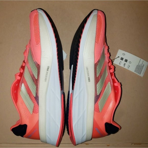 Adidas Adizero Boston 10 Running Shoes Women's Size 9 NWOB - Picture 7 of 15